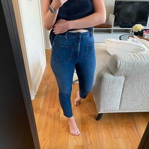 ASOS Trendy Ankle Jean - Size 28